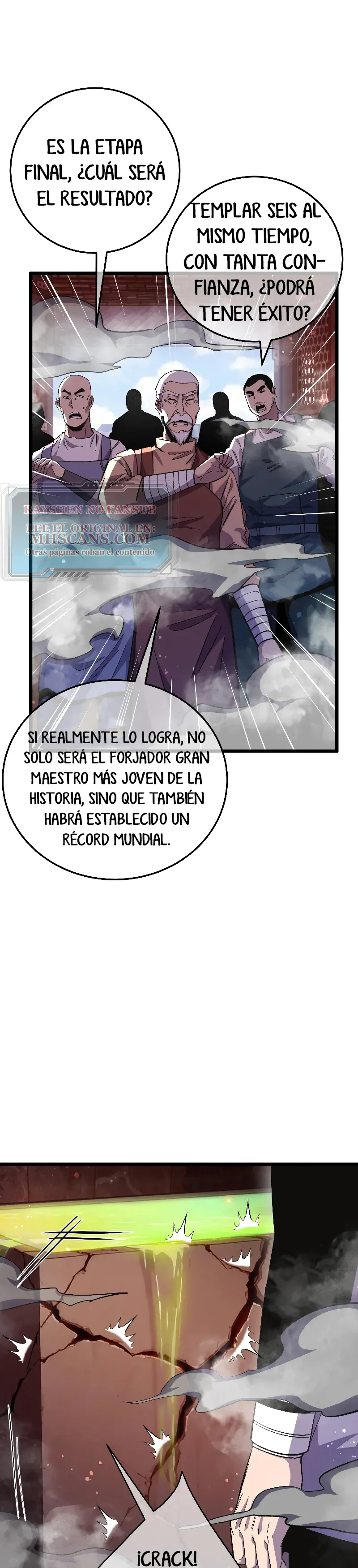Mis Habilidades Pasivas Son Invencibles - Capítulo 156 - Página 4 - LectorTMOo