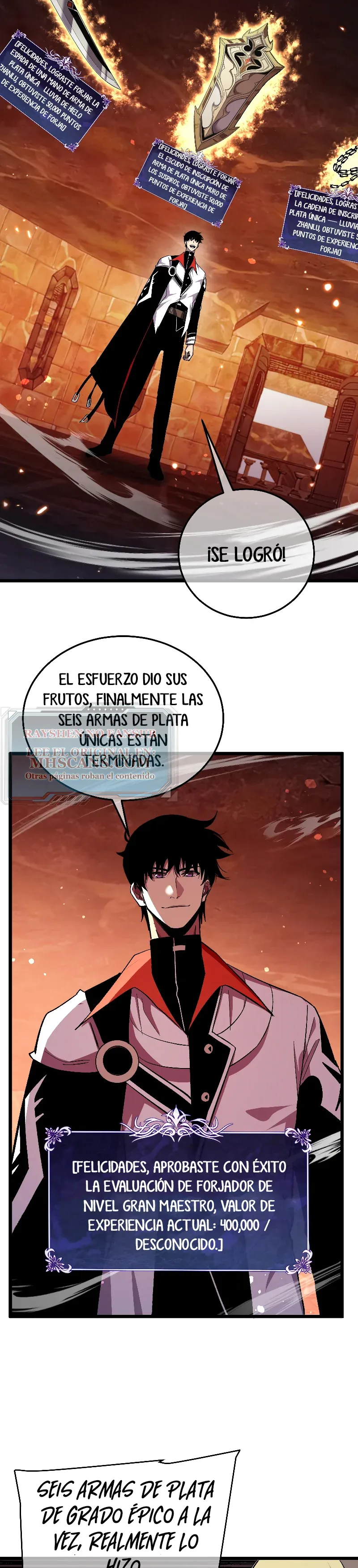 Mis Habilidades Pasivas Son Invencibles - Capítulo 156 - Página 7 - LectorTMOo
