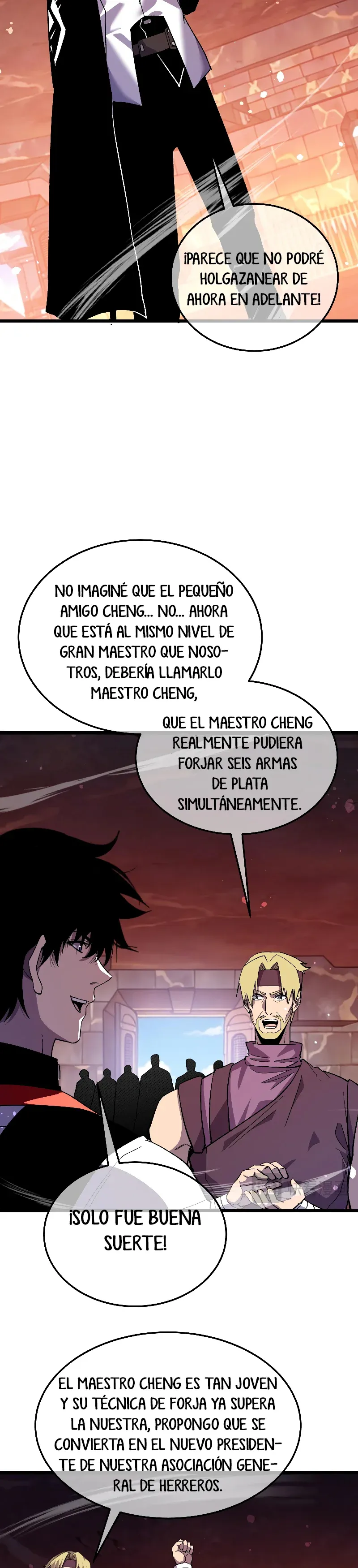 Mis Habilidades Pasivas Son Invencibles - Capítulo 156 - Página 10 - LectorTMOo