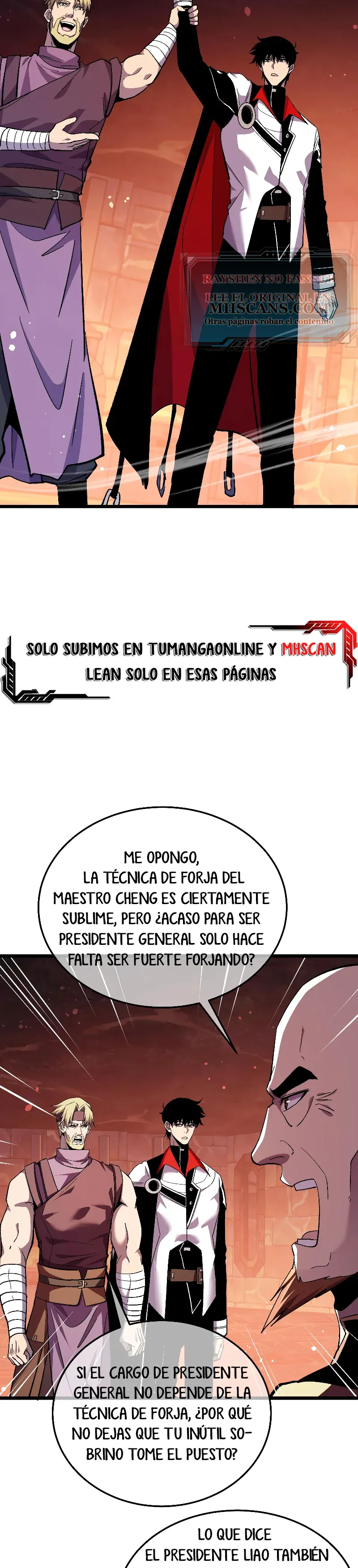 Mis Habilidades Pasivas Son Invencibles - Capítulo 156 - Página 11 - LectorTMOo