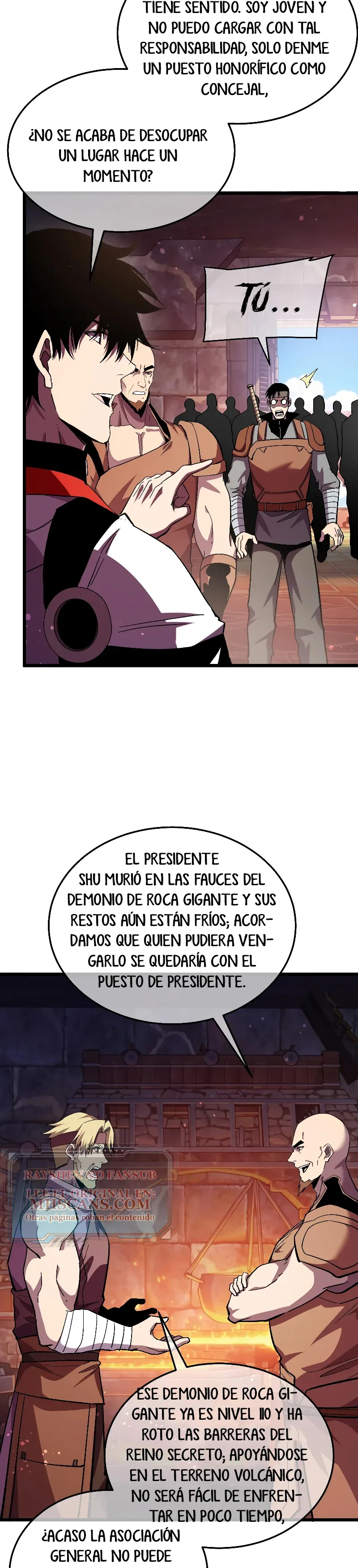 Mis Habilidades Pasivas Son Invencibles - Capítulo 156 - Página 12 - LectorTMOo