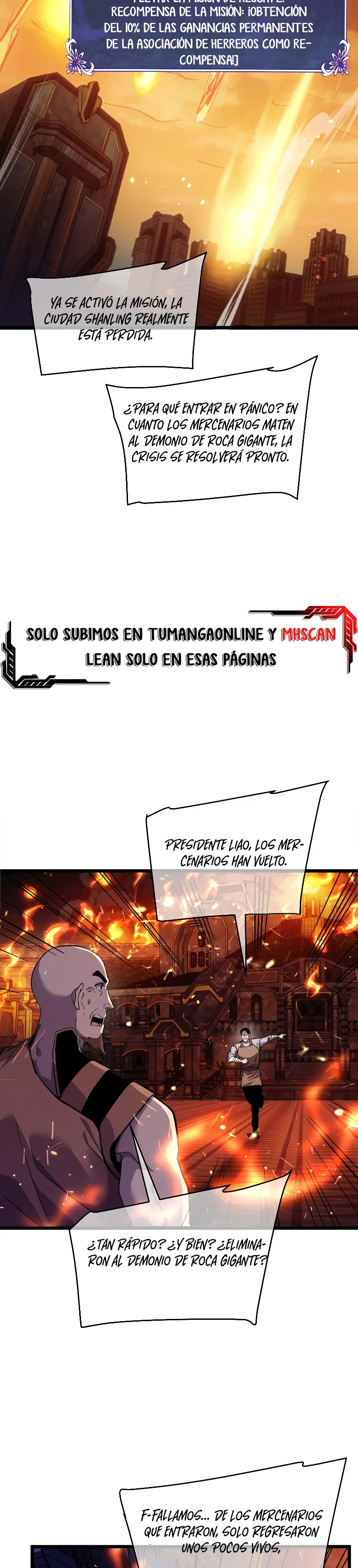 Mis Habilidades Pasivas Son Invencibles - Capítulo 156 - Página 18 - LectorTMOo