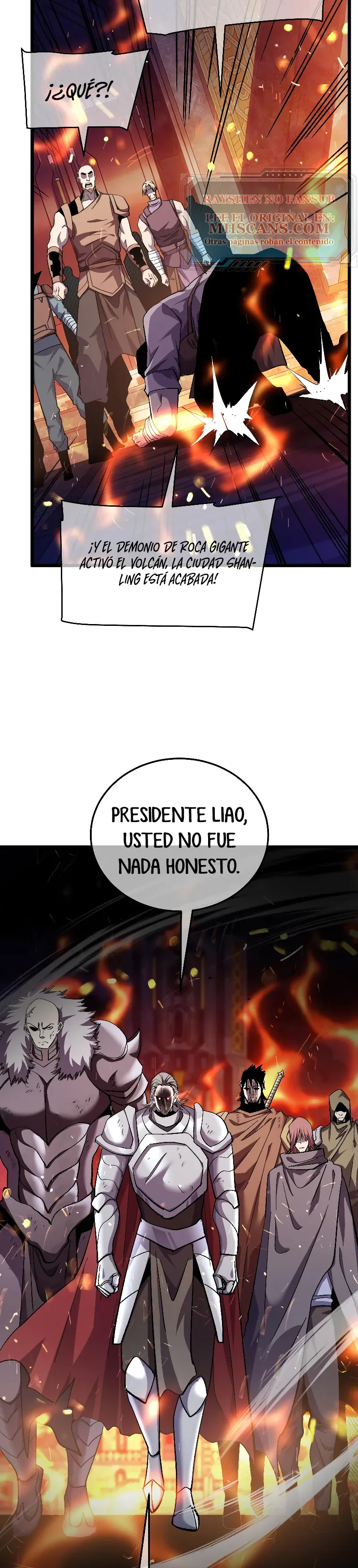 Mis Habilidades Pasivas Son Invencibles - Capítulo 156 - Página 19 - LectorTMOo