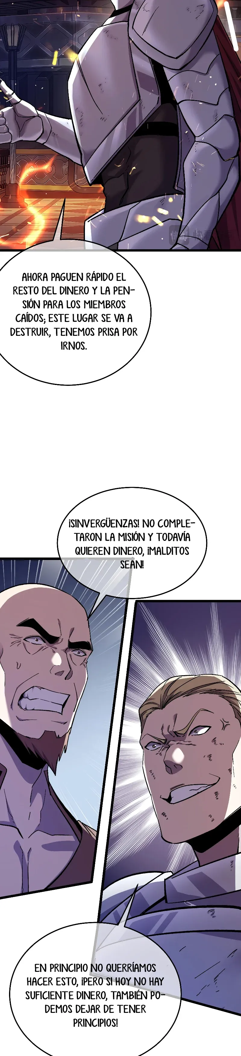 Mis Habilidades Pasivas Son Invencibles - Capítulo 156 - Página 21 - LectorTMOo