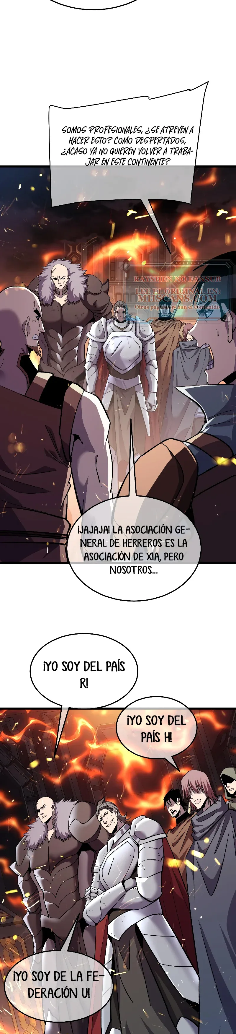 Mis Habilidades Pasivas Son Invencibles - Capítulo 156 - Página 22 - LectorTMOo