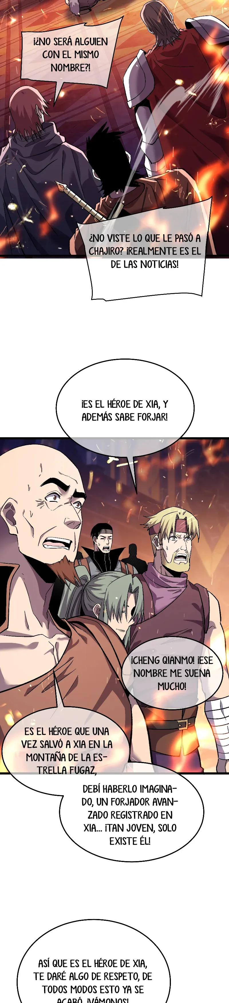 Mis Habilidades Pasivas Son Invencibles - Capítulo 156 - Página 29 - LectorTMOo