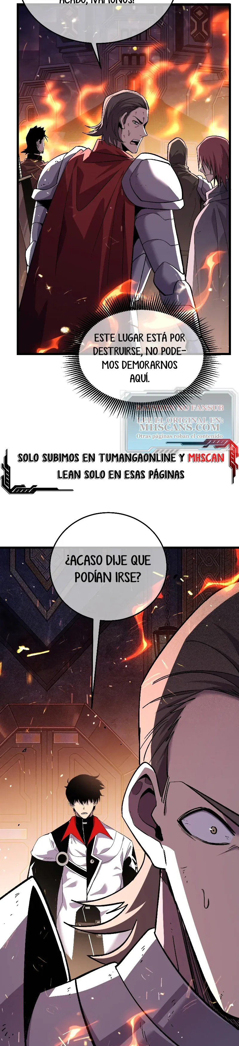 Mis Habilidades Pasivas Son Invencibles - Capítulo 156 - Página 30 - LectorTMOo