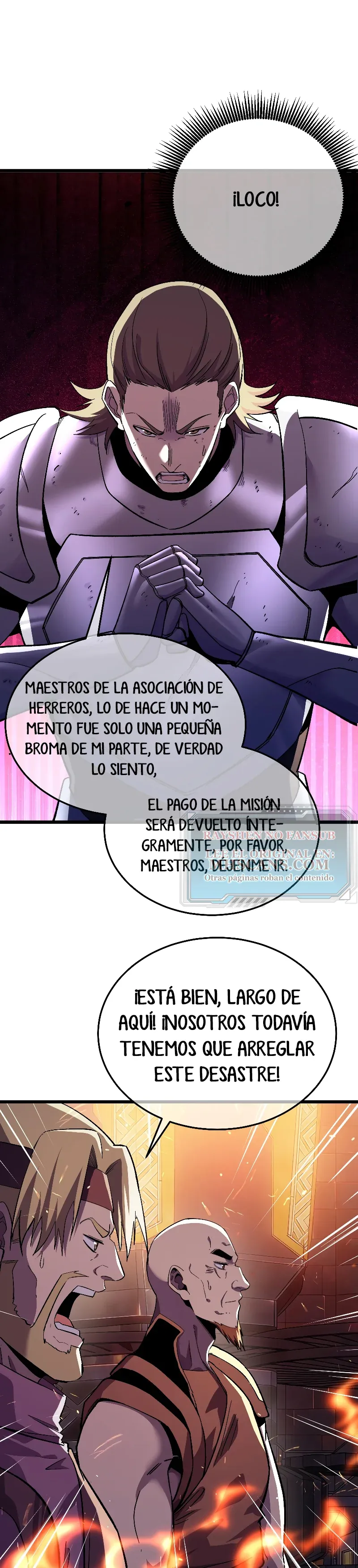 Mis Habilidades Pasivas Son Invencibles - Capítulo 156 - Página 33 - LectorTMOo