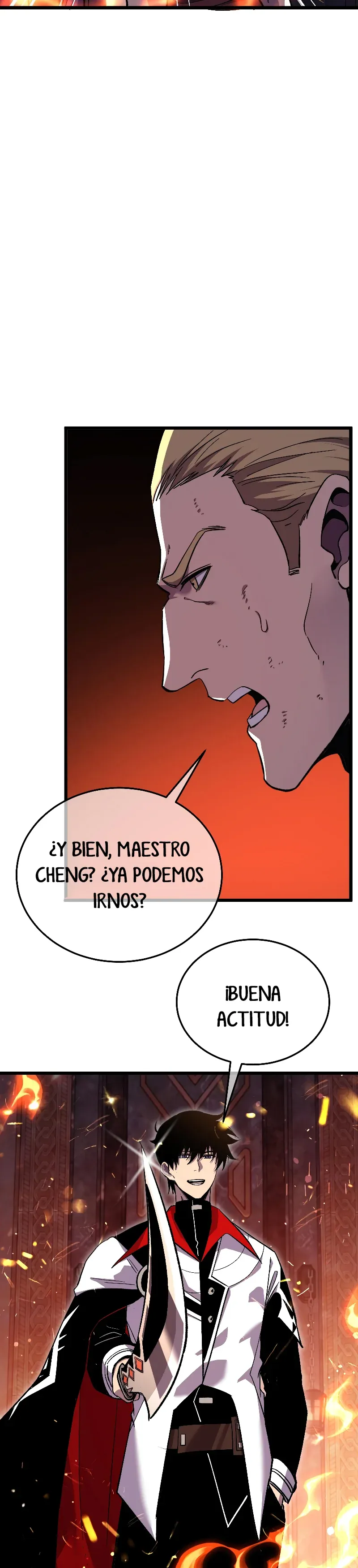 Mis Habilidades Pasivas Son Invencibles - Capítulo 156 - Página 34 - LectorTMOo