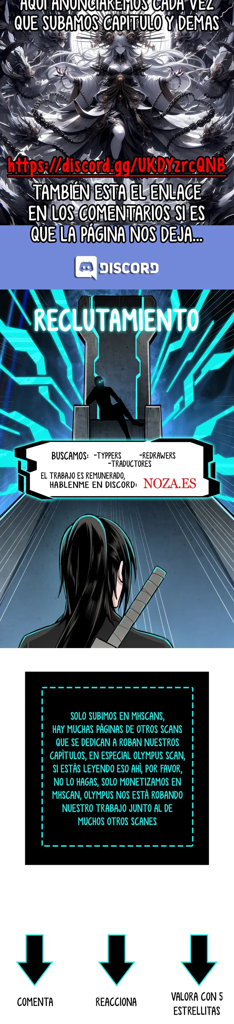 Mis Habilidades Pasivas Son Invencibles - Capítulo 156 - Página 37 - LectorTMOo