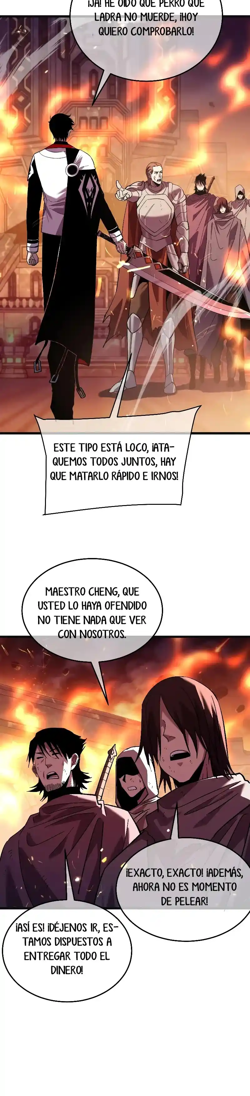 Mis Habilidades Pasivas Son Invencibles - Capítulo 157 - Página 3 - LectorTMOo
