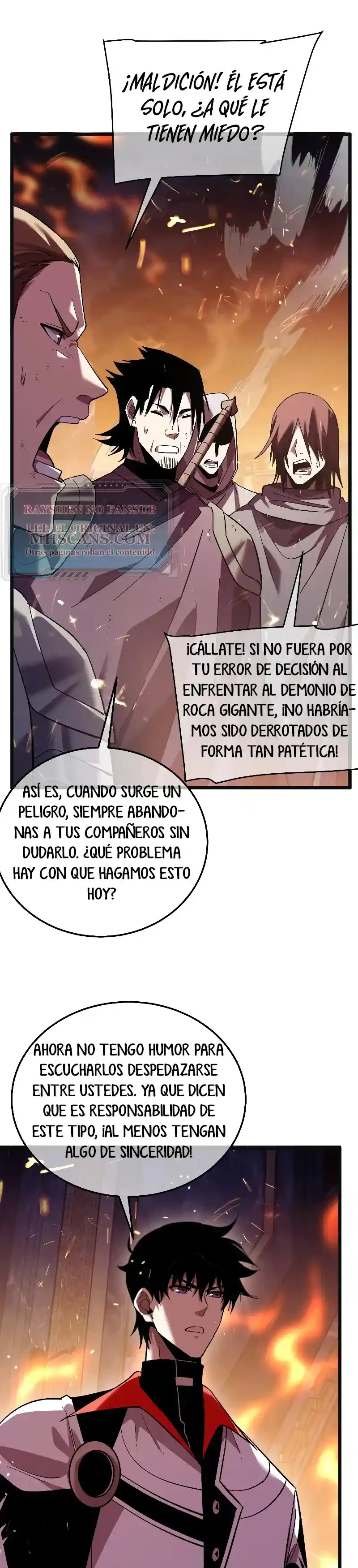 Mis Habilidades Pasivas Son Invencibles - Capítulo 157 - Página 4 - LectorTMOo