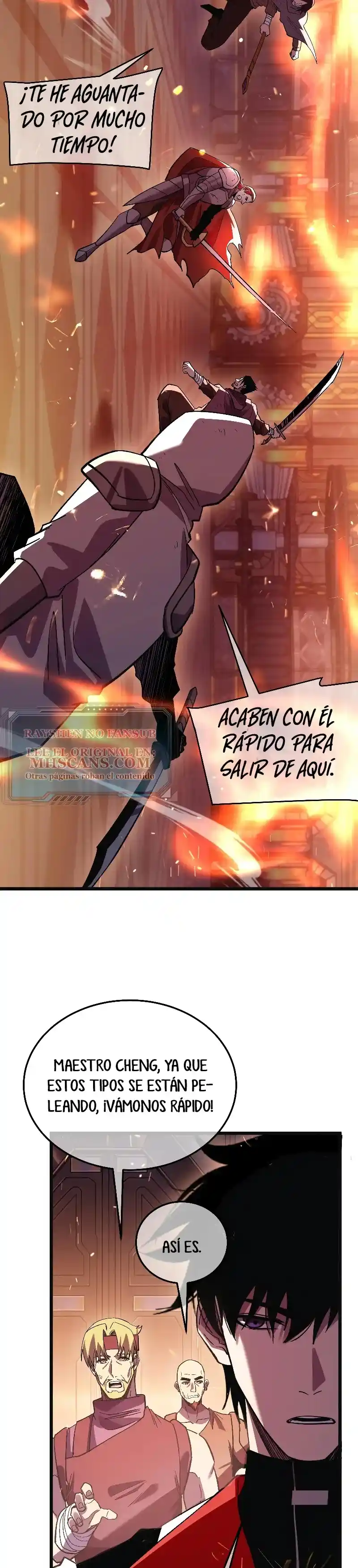 Mis Habilidades Pasivas Son Invencibles - Capítulo 157 - Página 7 - LectorTMOo