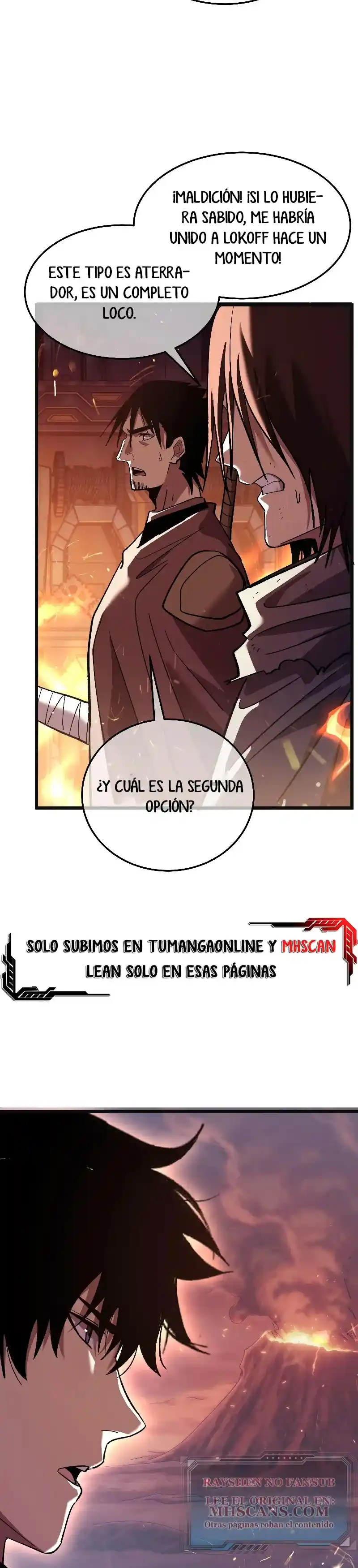 Mis Habilidades Pasivas Son Invencibles - Capítulo 157 - Página 18 - LectorTMOo