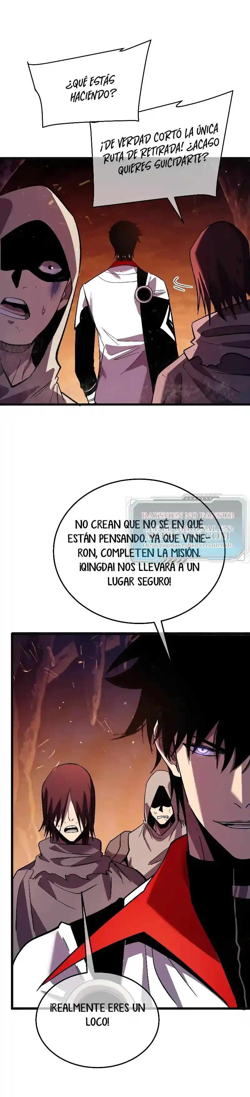 Mis Habilidades Pasivas Son Invencibles - Capítulo 157 - Página 27 - LectorTMOo