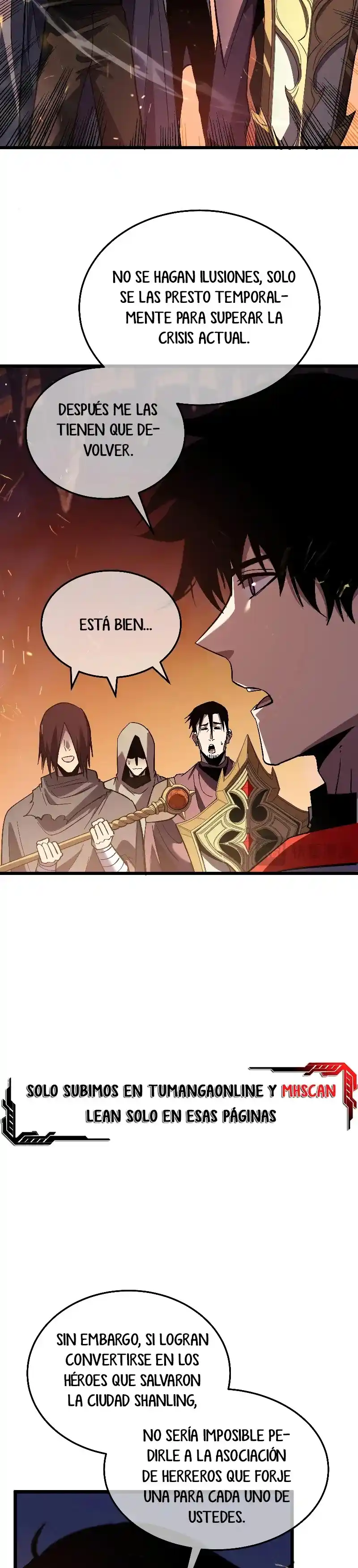 Mis Habilidades Pasivas Son Invencibles - Capítulo 157 - Página 34 - LectorTMOo
