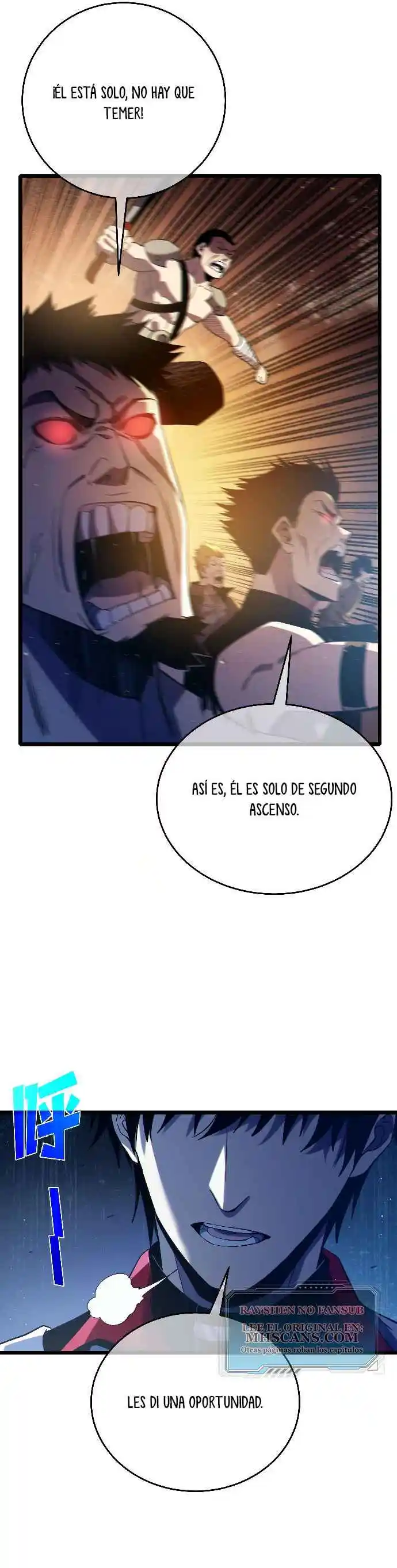 Mis Habilidades Pasivas Son Invencibles - Capítulo 82 - Página 11 - LectorTMOo