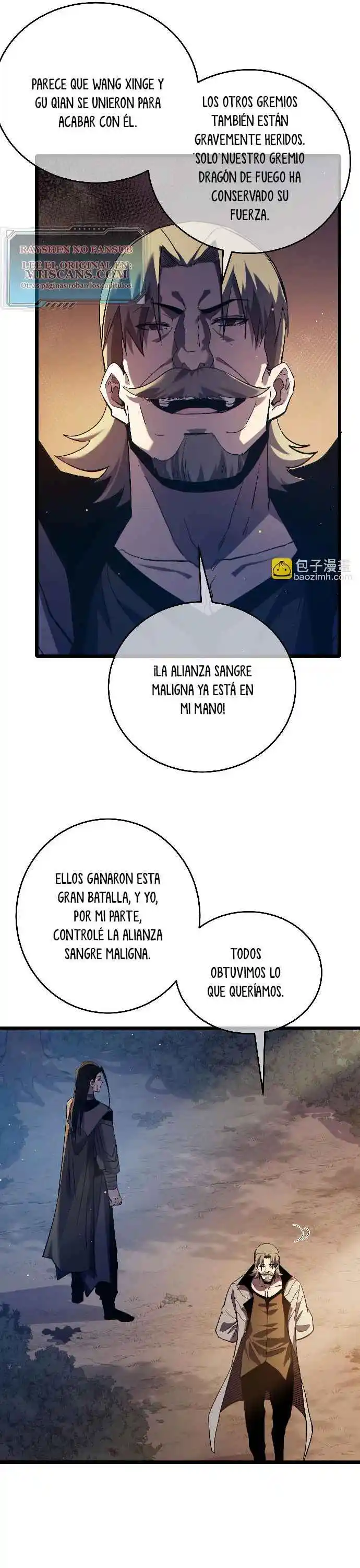 Mis Habilidades Pasivas Son Invencibles - Capítulo 82 - Página 21 - LectorTMOo