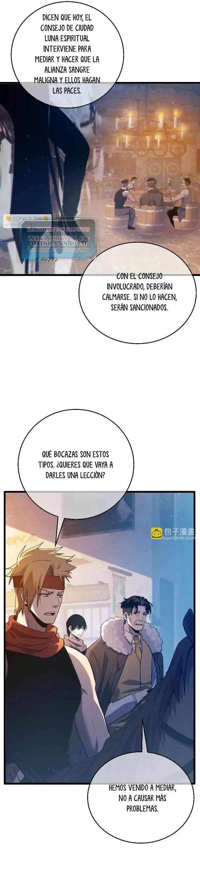 Mis Habilidades Pasivas Son Invencibles - Capítulo 82 - Página 36 - LectorTMOo