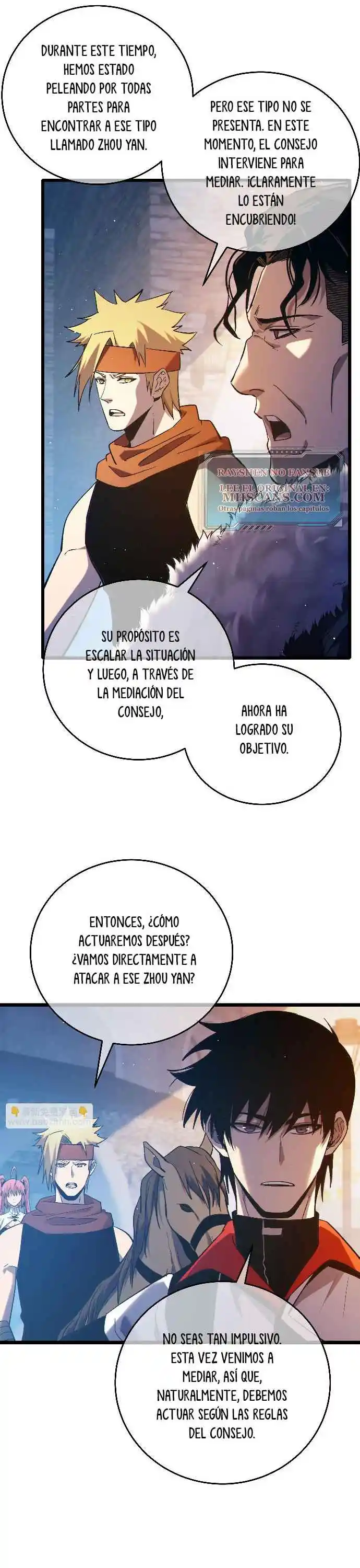 Mis Habilidades Pasivas Son Invencibles - Capítulo 82 - Página 37 - LectorTMOo