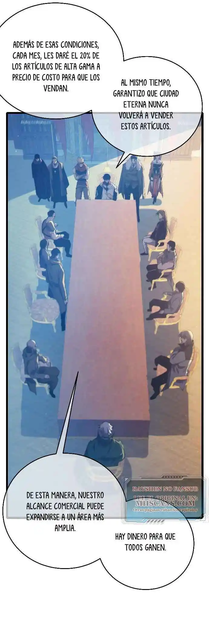 Mis Habilidades Pasivas Son Invencibles - Capítulo 83 - Página 21 - LectorTMOo