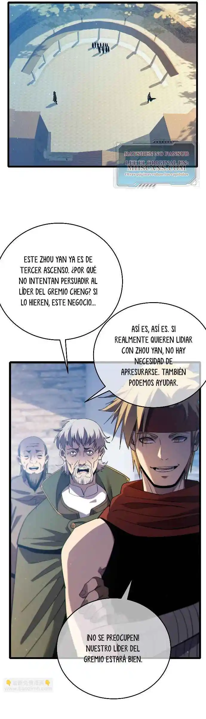 Mis Habilidades Pasivas Son Invencibles - Capítulo 83 - Página 33 - LectorTMOo
