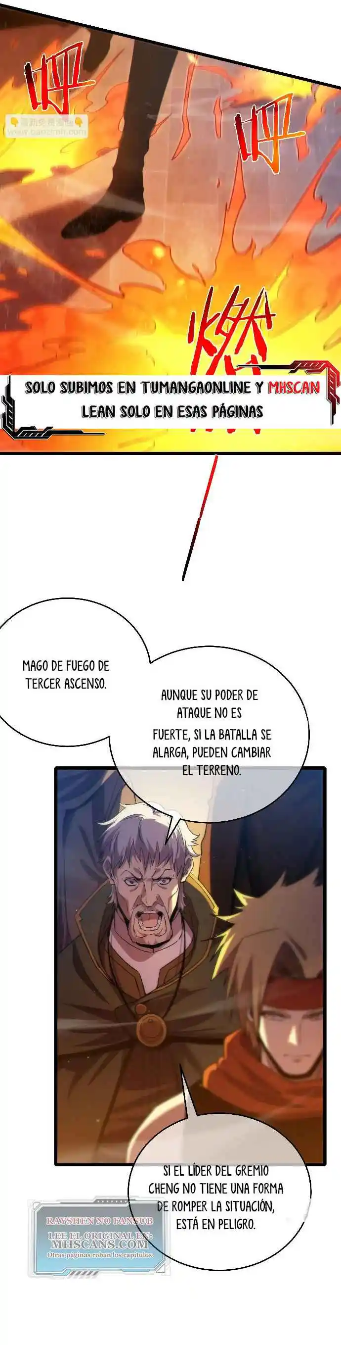 Mis Habilidades Pasivas Son Invencibles - Capítulo 83 - Página 40 - LectorTMOo