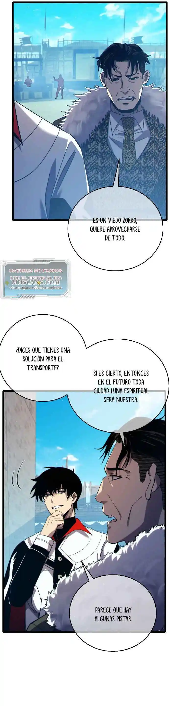 Mis Habilidades Pasivas Son Invencibles - Capítulo 84 - Página 5 - LectorTMOo