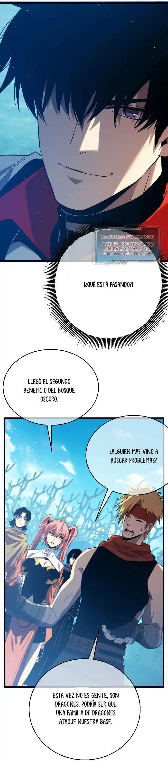 Mis Habilidades Pasivas Son Invencibles - Capítulo 84 - Página 16 - LectorTMOo