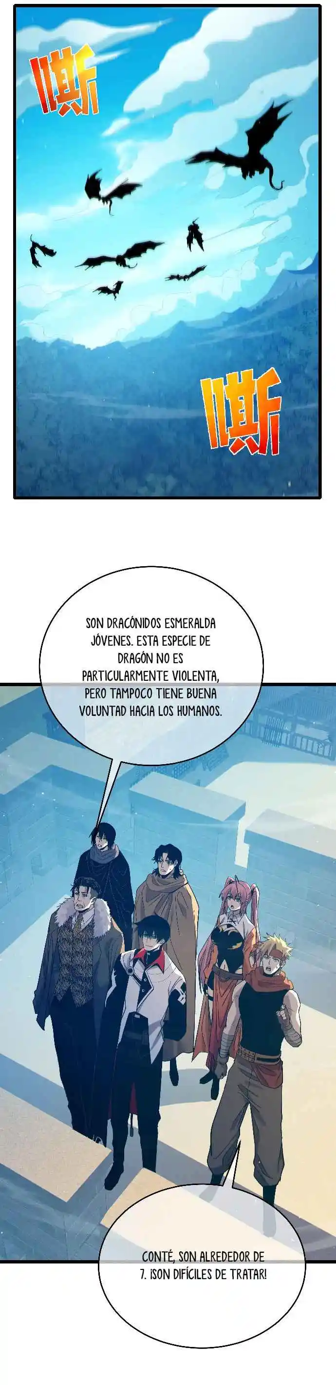 Mis Habilidades Pasivas Son Invencibles - Capítulo 84 - Página 19 - LectorTMOo