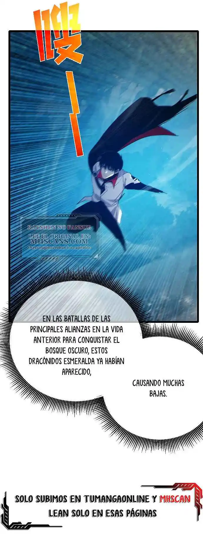 Mis Habilidades Pasivas Son Invencibles - Capítulo 84 - Página 23 - LectorTMOo