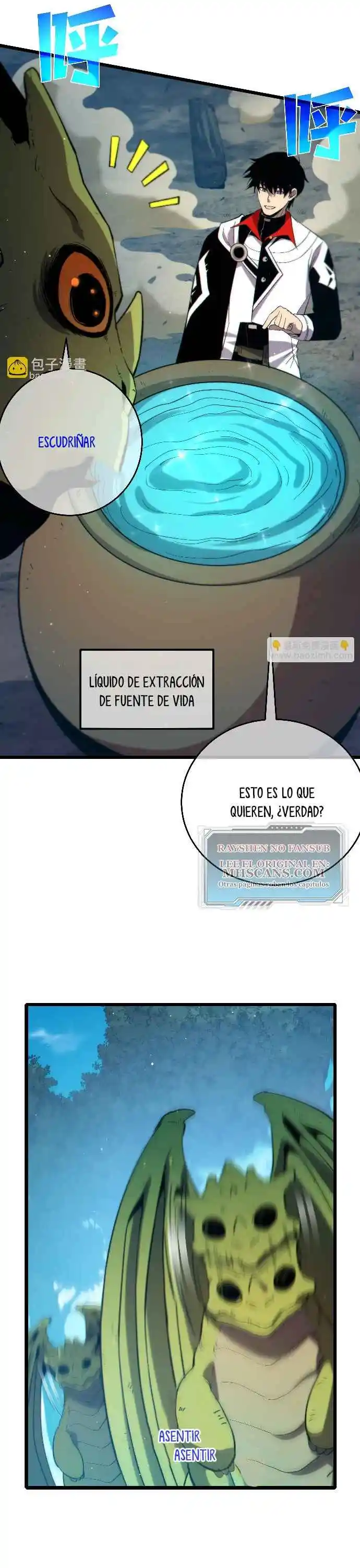 Mis Habilidades Pasivas Son Invencibles - Capítulo 84 - Página 27 - LectorTMOo
