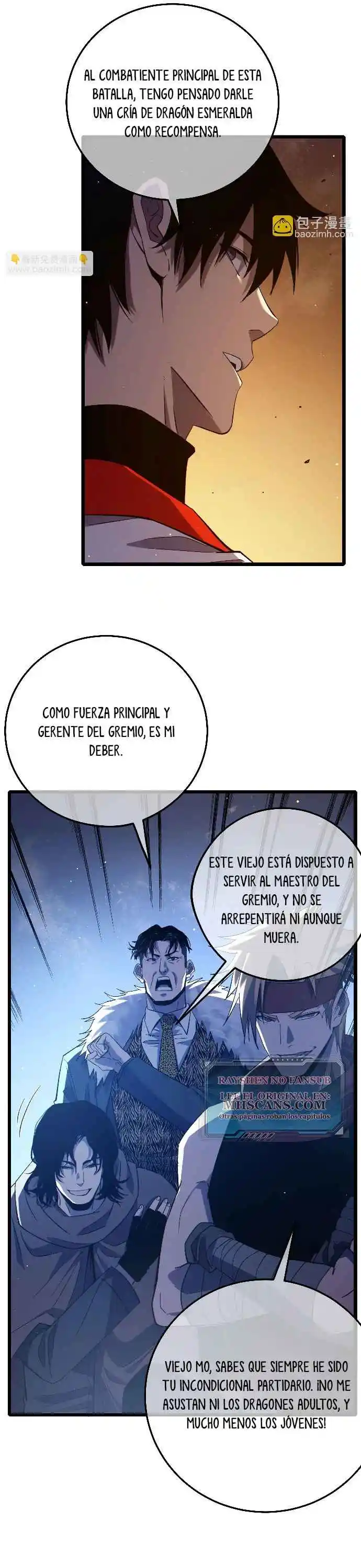 Mis Habilidades Pasivas Son Invencibles - Capítulo 85 - Página 4 - LectorTMOo