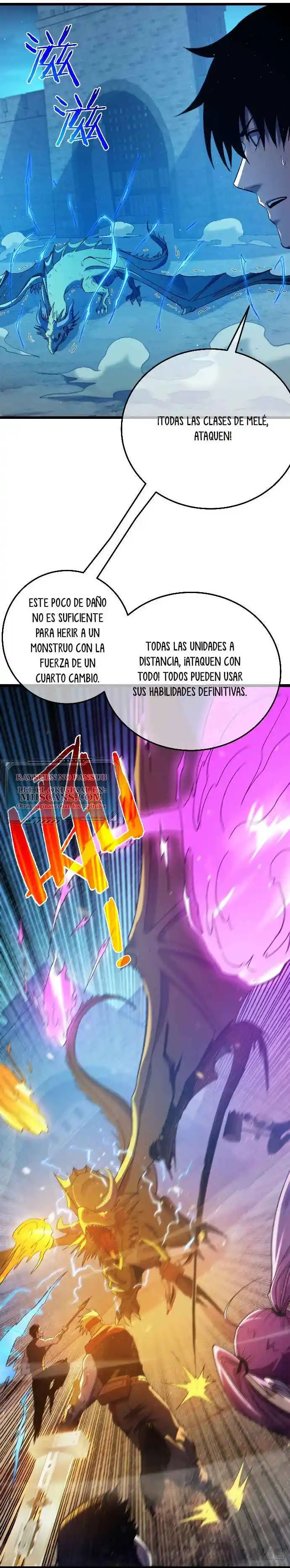 Mis Habilidades Pasivas Son Invencibles - Capítulo 85 - Página 31 - LectorTMOo