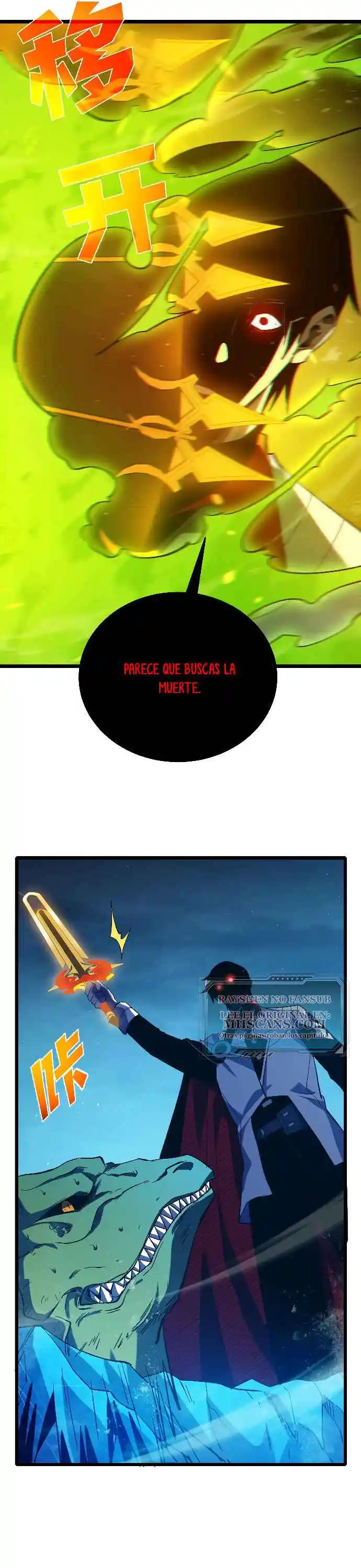 Mis Habilidades Pasivas Son Invencibles - Capítulo 85 - Página 36 - LectorTMOo