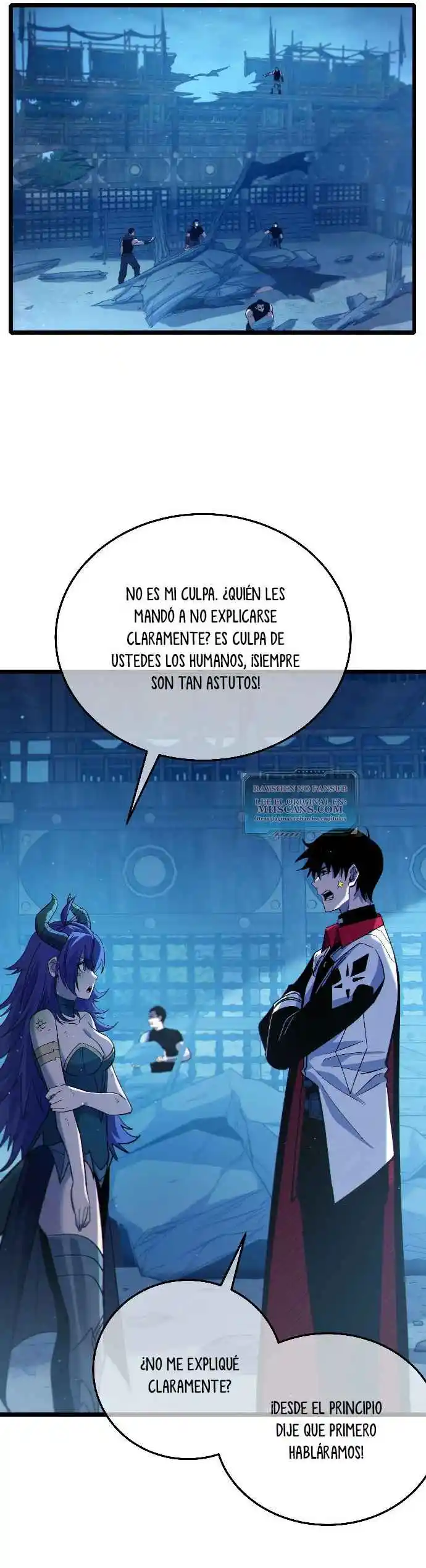 Mis Habilidades Pasivas Son Invencibles - Capítulo 85 - Página 42 - LectorTMOo