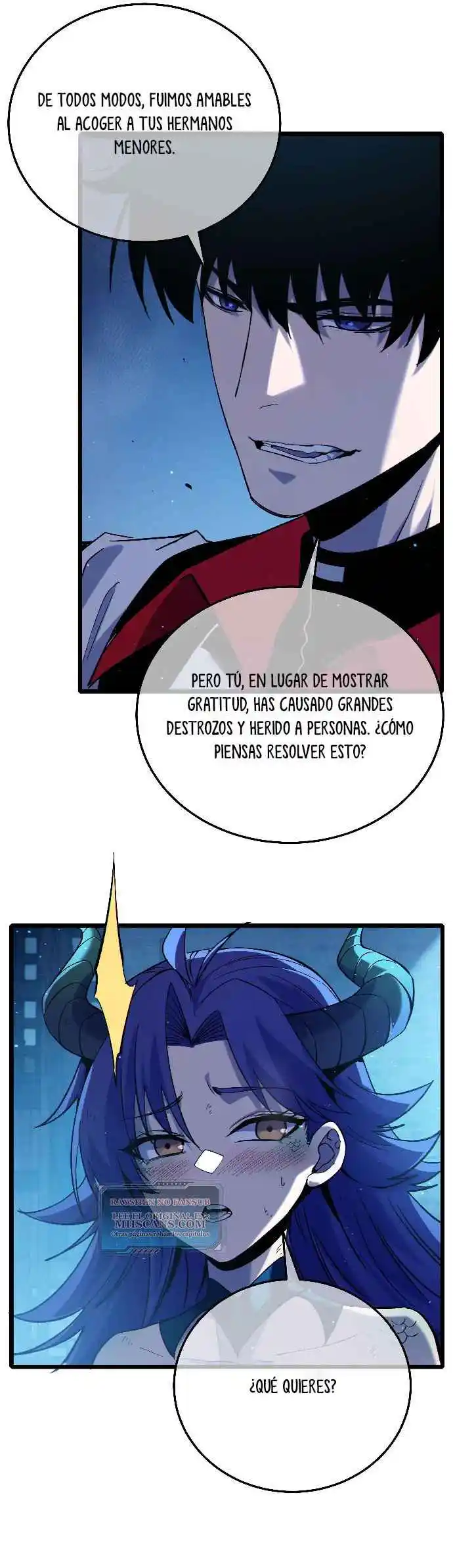 Mis Habilidades Pasivas Son Invencibles - Capítulo 85 - Página 45 - LectorTMOo