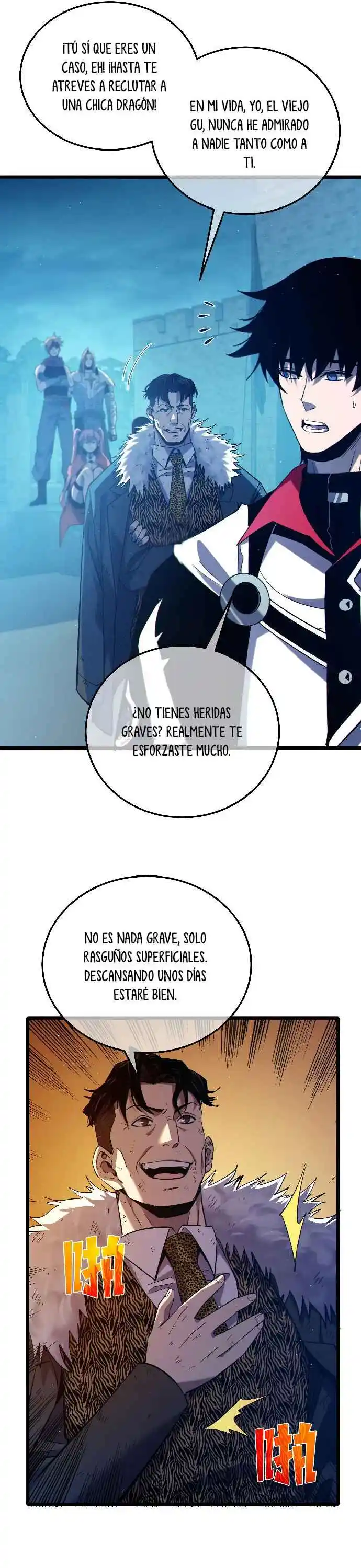 Mis Habilidades Pasivas Son Invencibles - Capítulo 86 - Página 7 - LectorTMOo