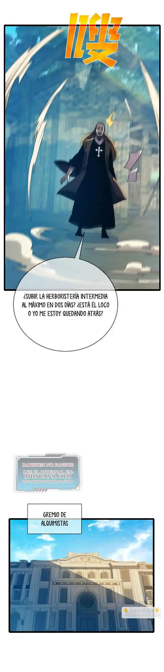 Mis Habilidades Pasivas Son Invencibles - Capítulo 86 - Página 14 - LectorTMOo