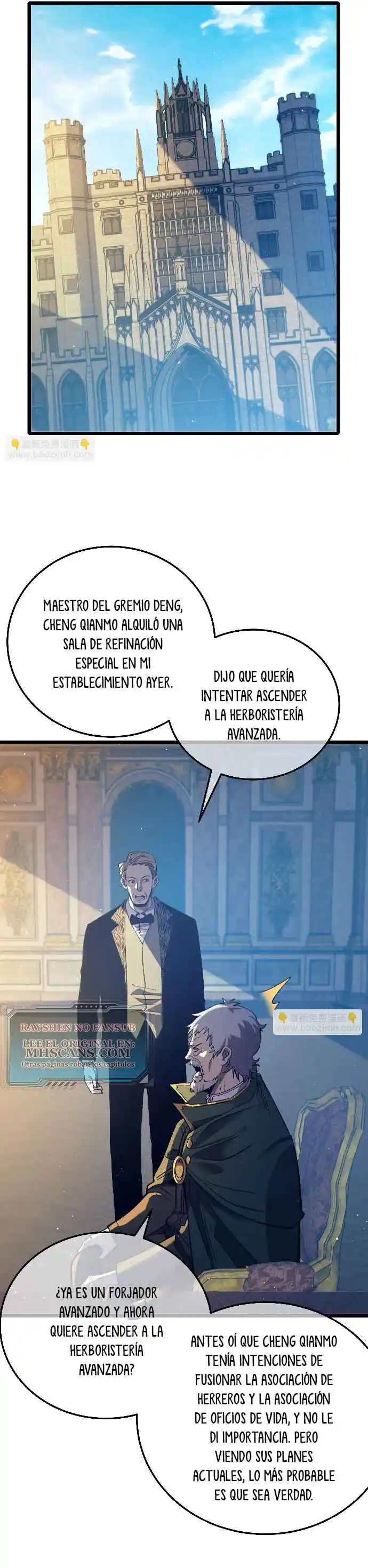 Mis Habilidades Pasivas Son Invencibles - Capítulo 86 - Página 20 - LectorTMOo