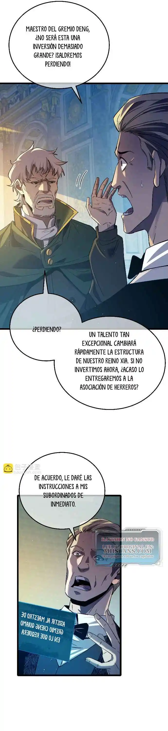 Mis Habilidades Pasivas Son Invencibles - Capítulo 86 - Página 24 - LectorTMOo