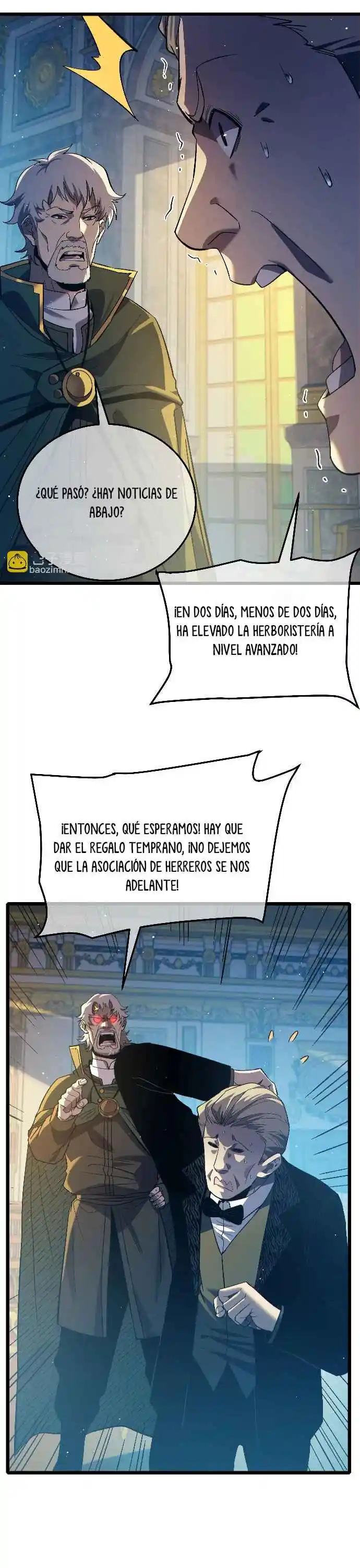 Mis Habilidades Pasivas Son Invencibles - Capítulo 86 - Página 25 - LectorTMOo