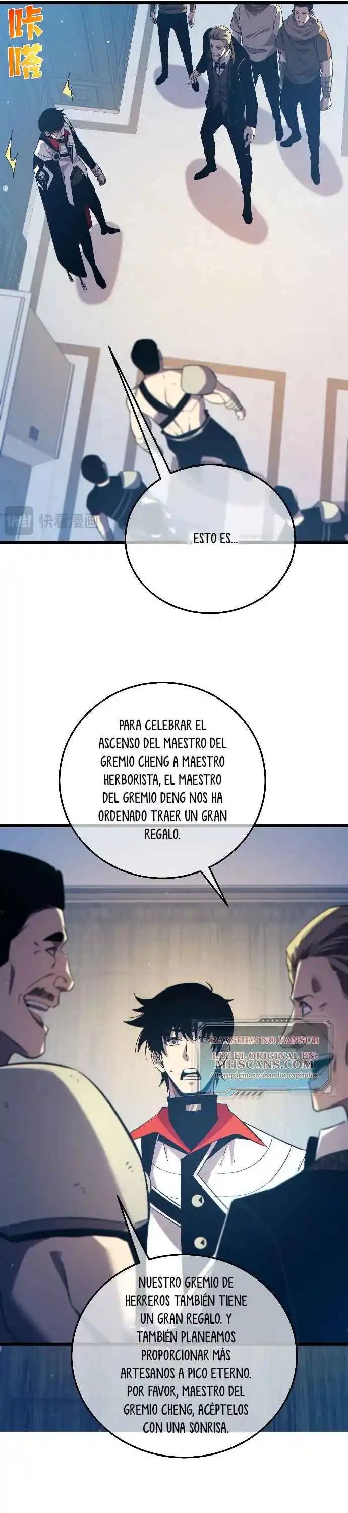 Mis Habilidades Pasivas Son Invencibles - Capítulo 86 - Página 28 - LectorTMOo