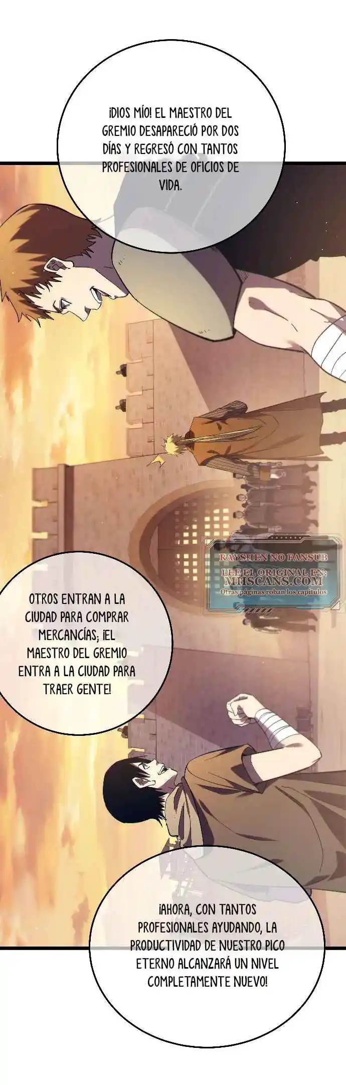 Mis Habilidades Pasivas Son Invencibles - Capítulo 86 - Página 31 - LectorTMOo