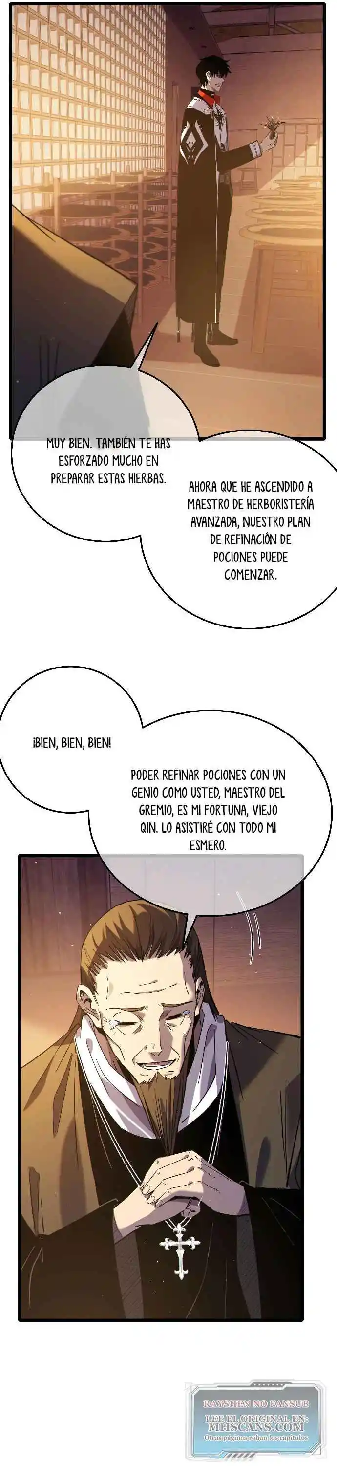 Mis Habilidades Pasivas Son Invencibles - Capítulo 86 - Página 36 - LectorTMOo