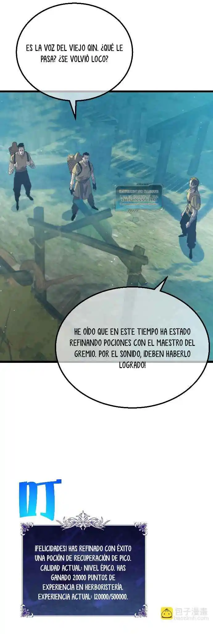 Mis Habilidades Pasivas Son Invencibles - Capítulo 86 - Página 39 - LectorTMOo
