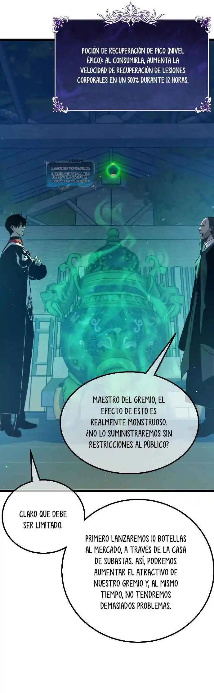 Mis Habilidades Pasivas Son Invencibles - Capítulo 86 - Página 40 - LectorTMOo