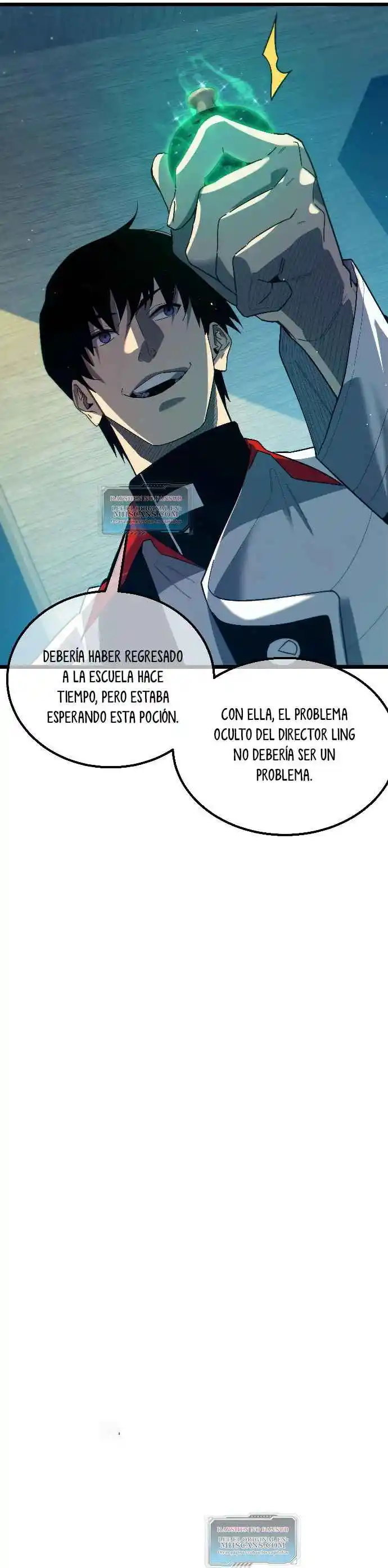 Mis Habilidades Pasivas Son Invencibles - Capítulo 86 - Página 44 - LectorTMOo