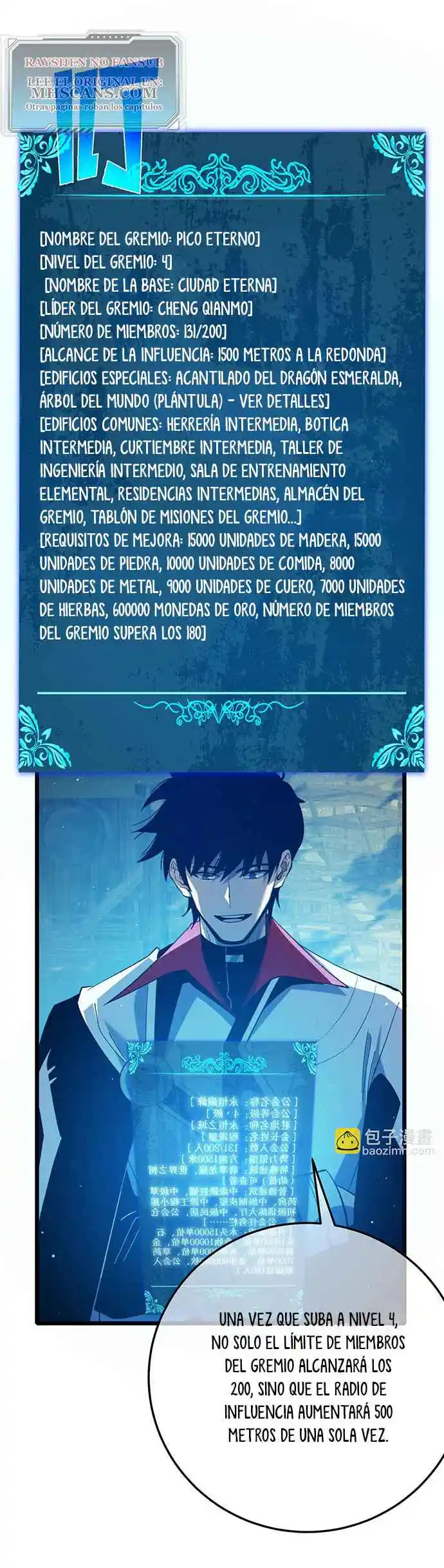 Mis Habilidades Pasivas Son Invencibles - Capítulo 87 - Página 5 - LectorTMOo