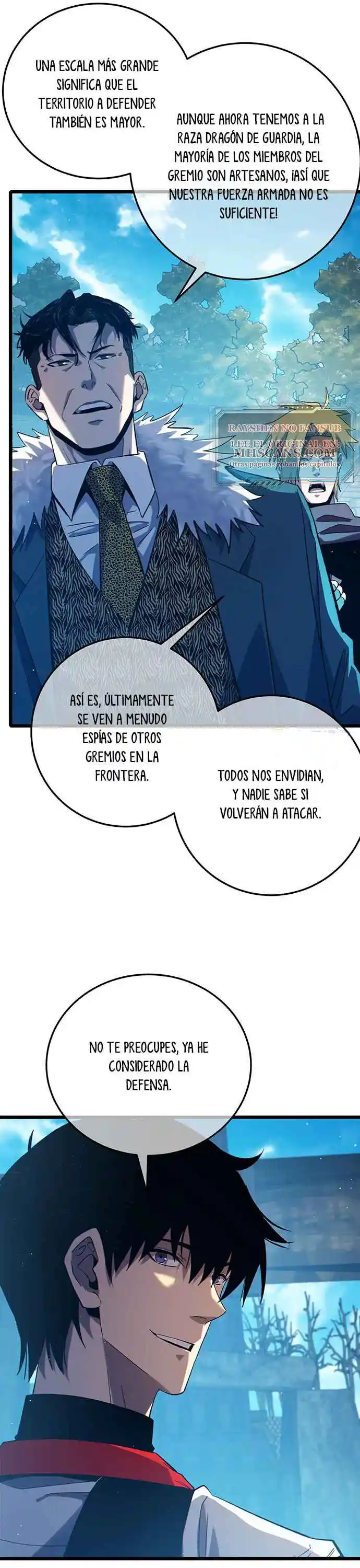 Mis Habilidades Pasivas Son Invencibles - Capítulo 87 - Página 6 - LectorTMOo